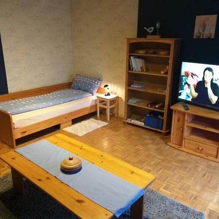 Apartment Zwei Schlafzimmer- Betten In Komforthoehe Baumholder Zewnętrze zdjęcie