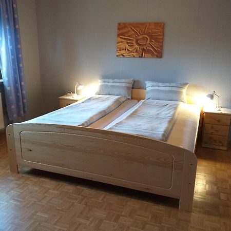 Apartment Zwei Schlafzimmer- Betten In Komforthoehe Baumholder Zewnętrze zdjęcie