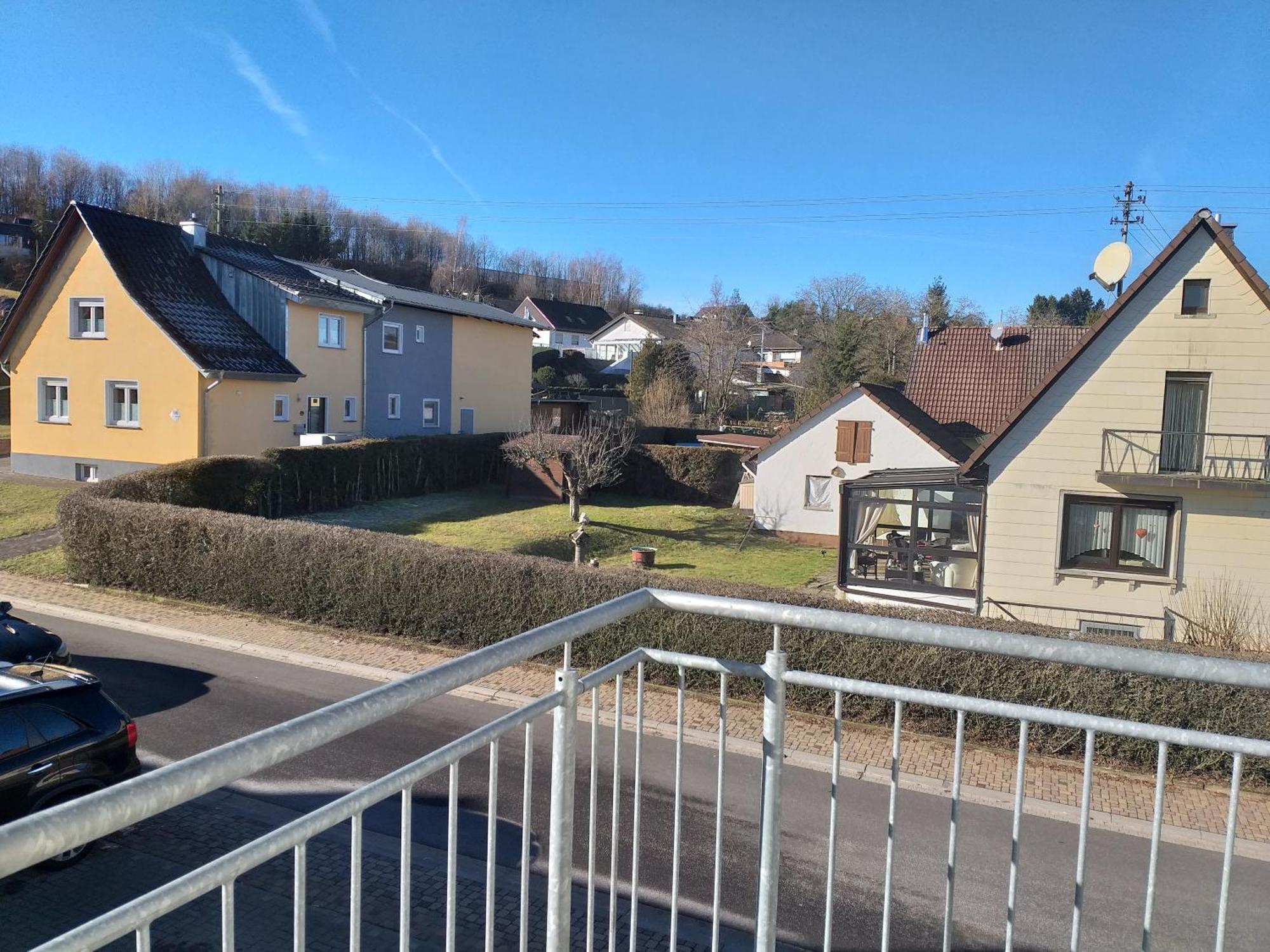 Apartment Zwei Schlafzimmer- Betten In Komforthoehe Baumholder Zewnętrze zdjęcie