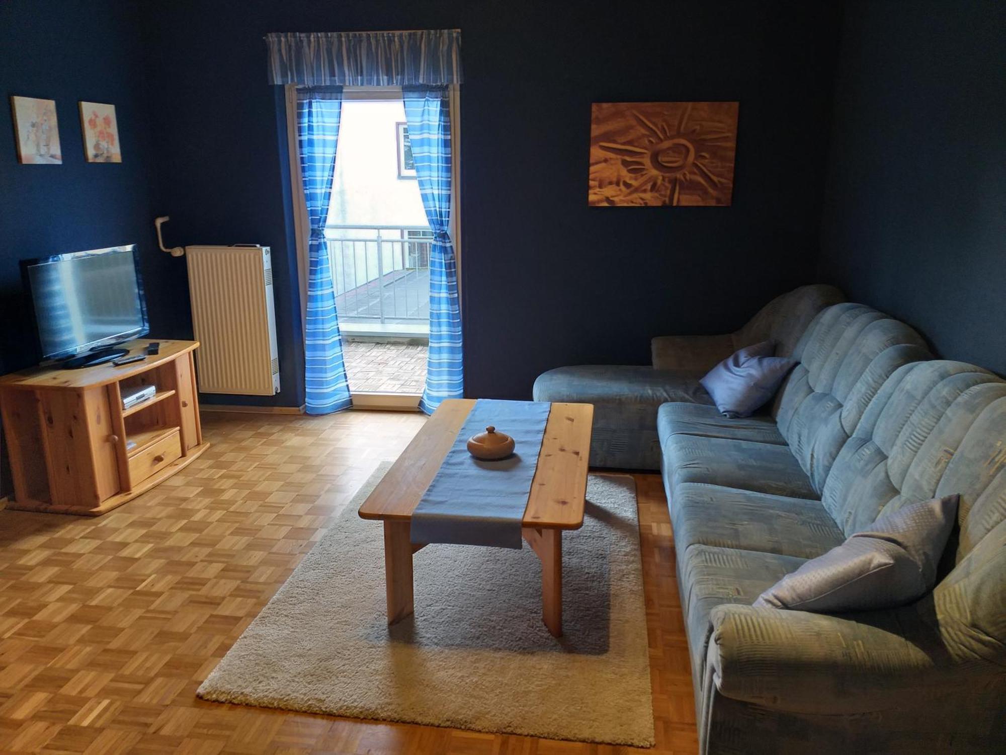 Apartment Zwei Schlafzimmer- Betten In Komforthoehe Baumholder Zewnętrze zdjęcie