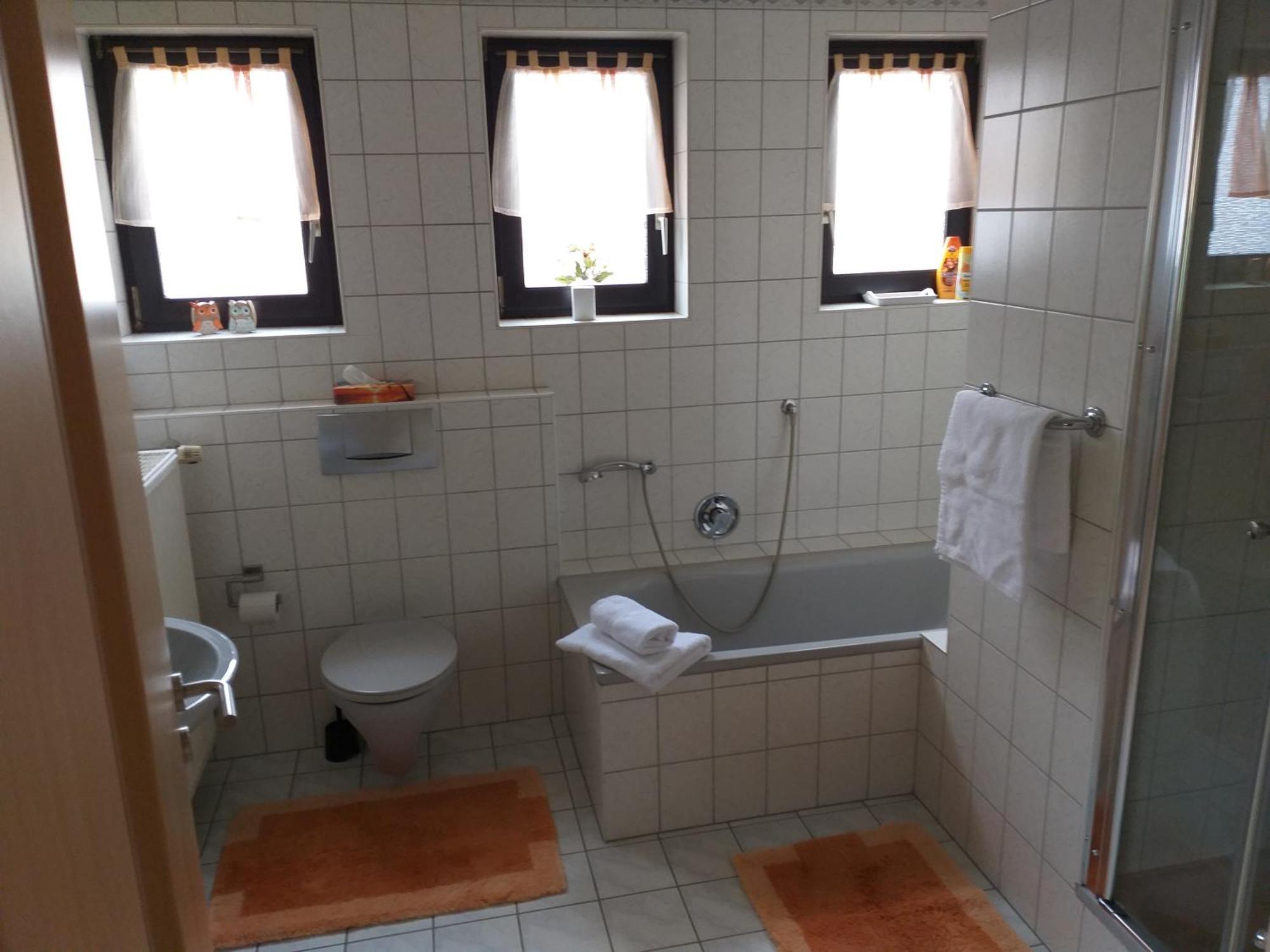 Apartment Zwei Schlafzimmer- Betten In Komforthoehe Baumholder Zewnętrze zdjęcie