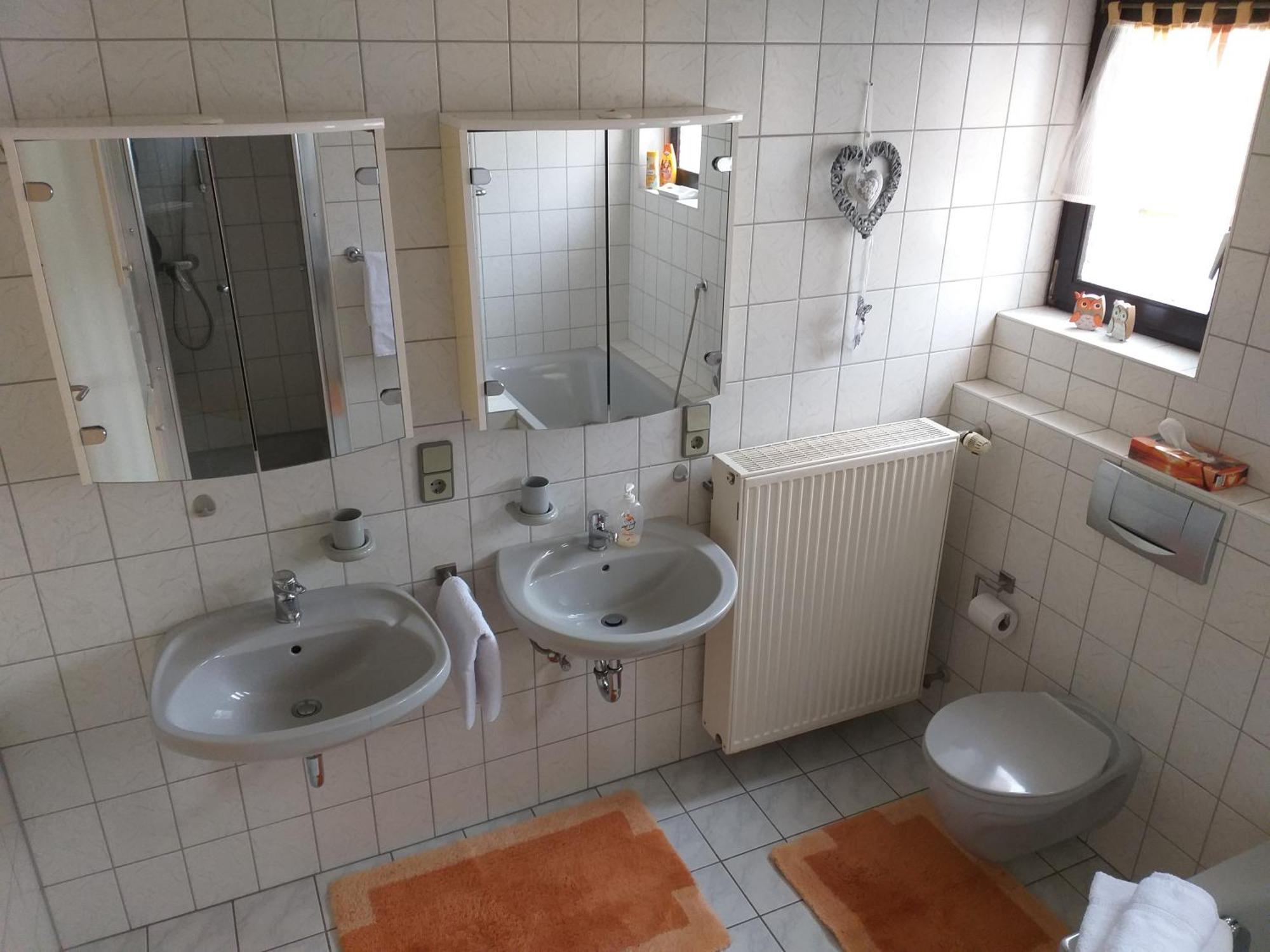 Apartment Zwei Schlafzimmer- Betten In Komforthoehe Baumholder Zewnętrze zdjęcie