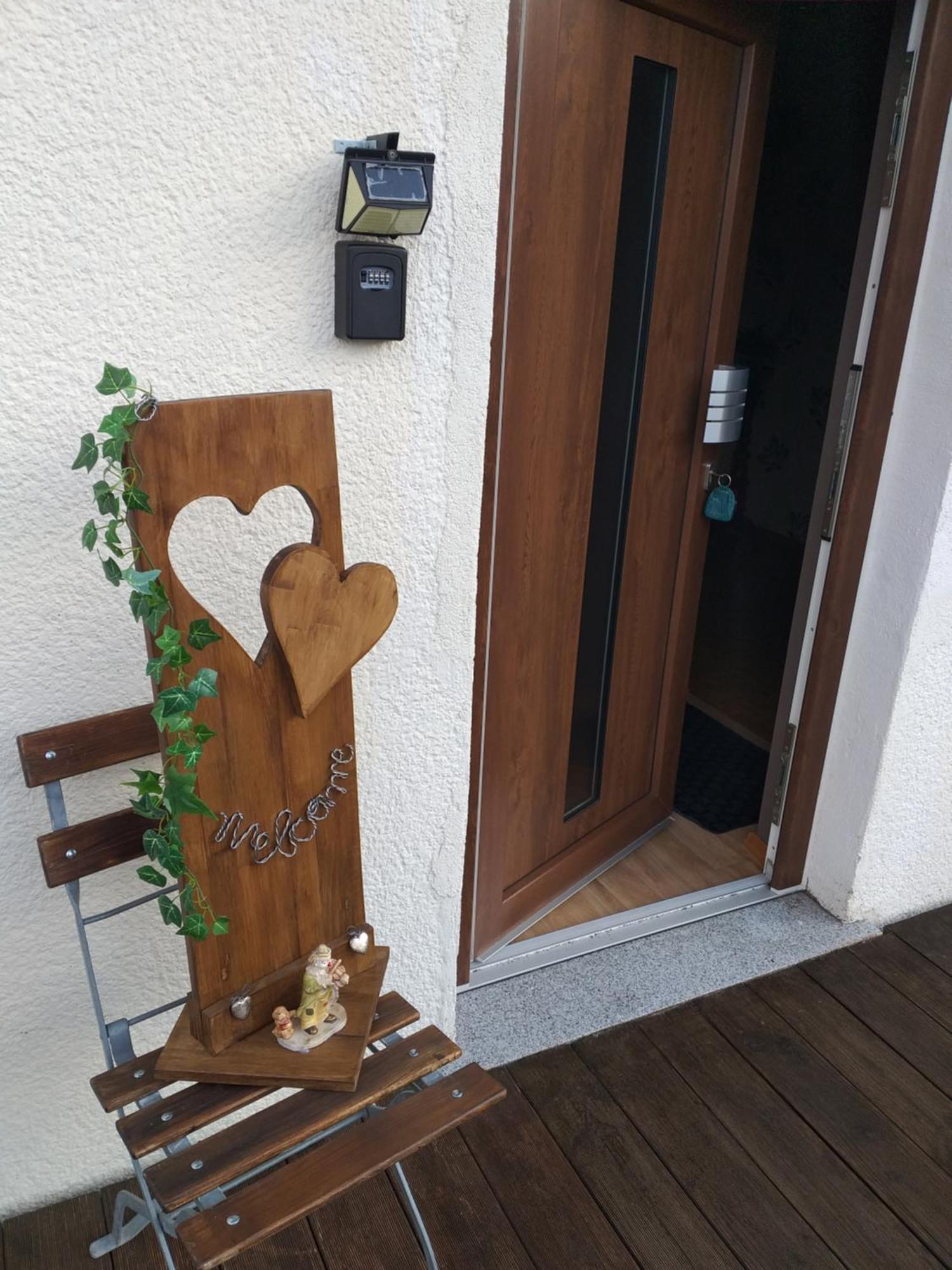 Apartment Zwei Schlafzimmer- Betten In Komforthoehe Baumholder Zewnętrze zdjęcie
