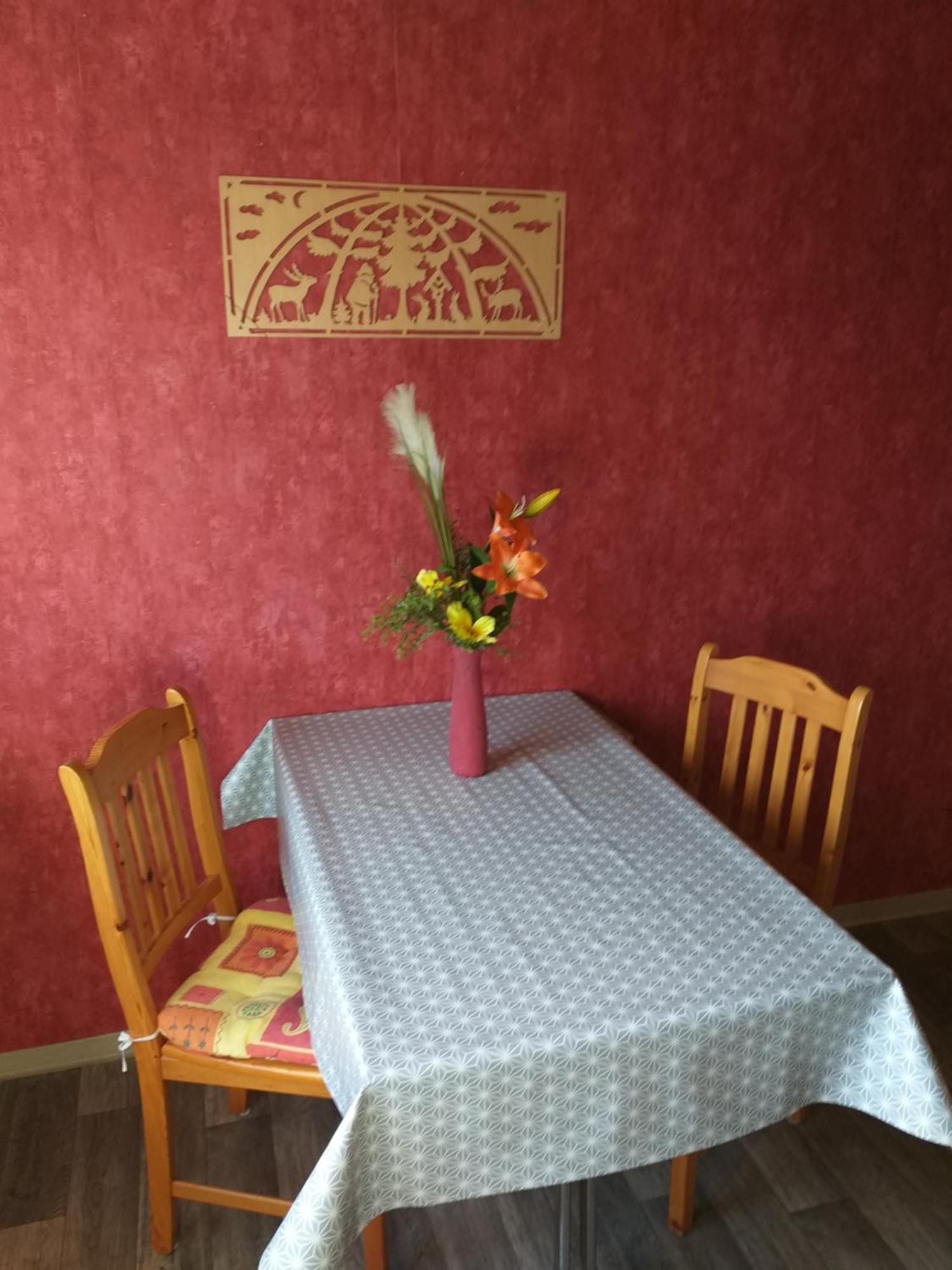 Apartment Zwei Schlafzimmer- Betten In Komforthoehe Baumholder Zewnętrze zdjęcie