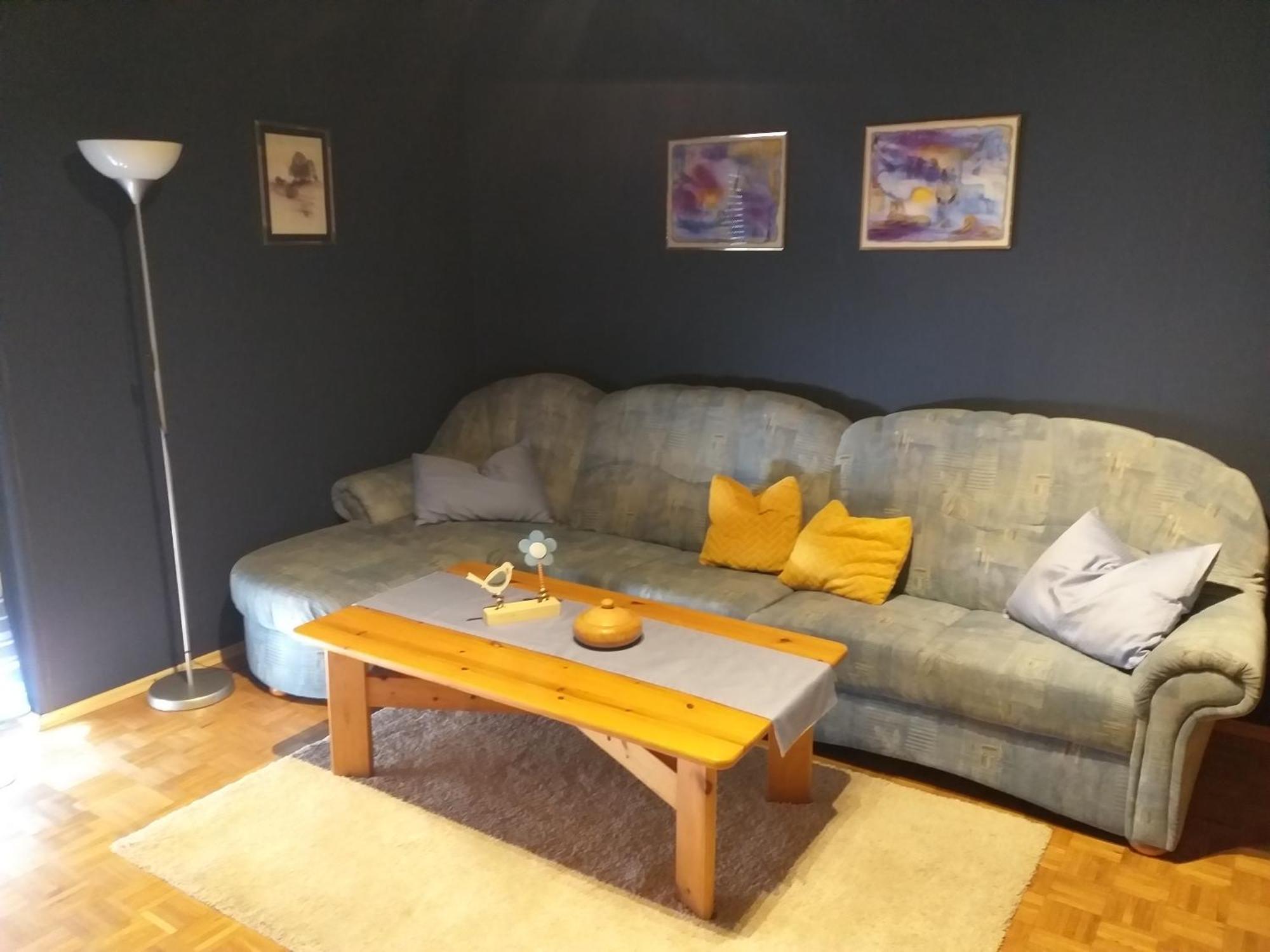 Apartment Zwei Schlafzimmer- Betten In Komforthoehe Baumholder Zewnętrze zdjęcie