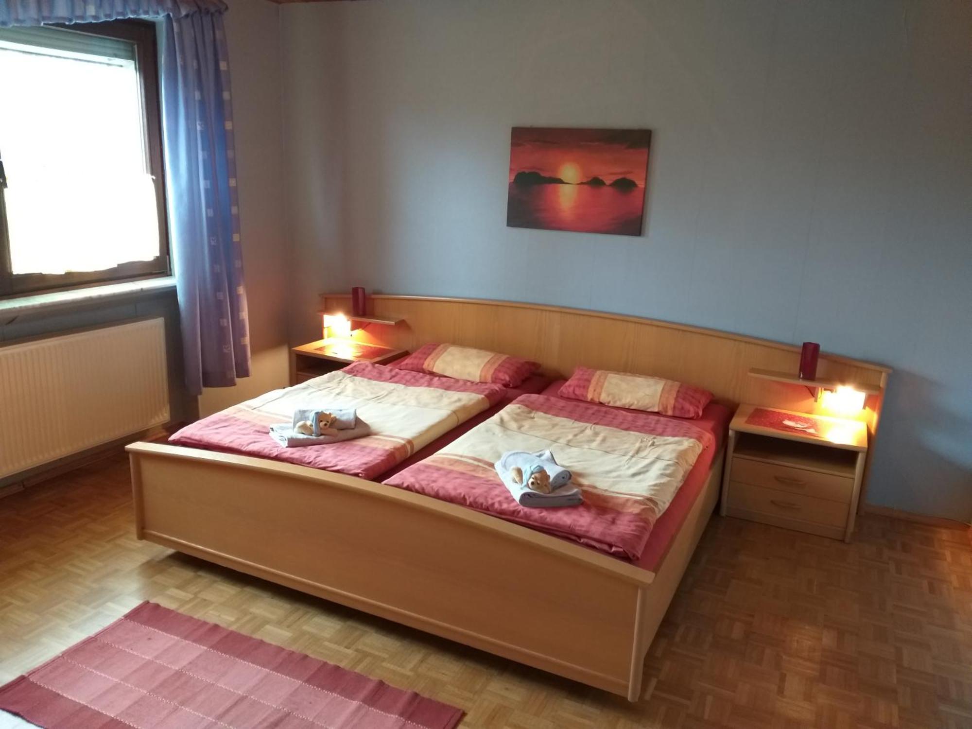 Apartment Zwei Schlafzimmer- Betten In Komforthoehe Baumholder Zewnętrze zdjęcie