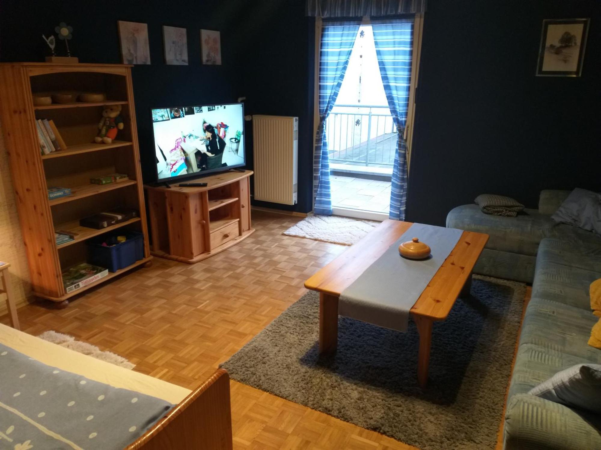Apartment Zwei Schlafzimmer- Betten In Komforthoehe Baumholder Zewnętrze zdjęcie