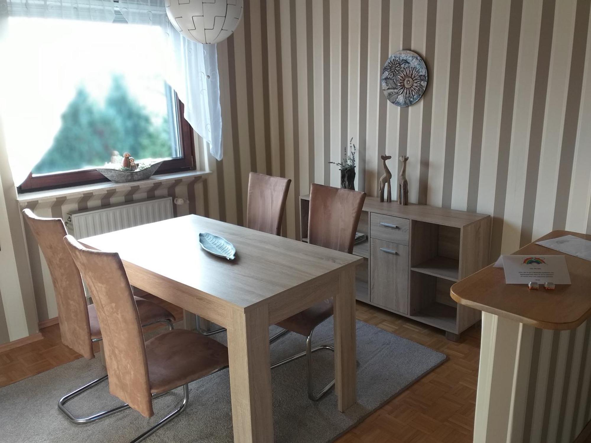 Apartment Zwei Schlafzimmer- Betten In Komforthoehe Baumholder Zewnętrze zdjęcie