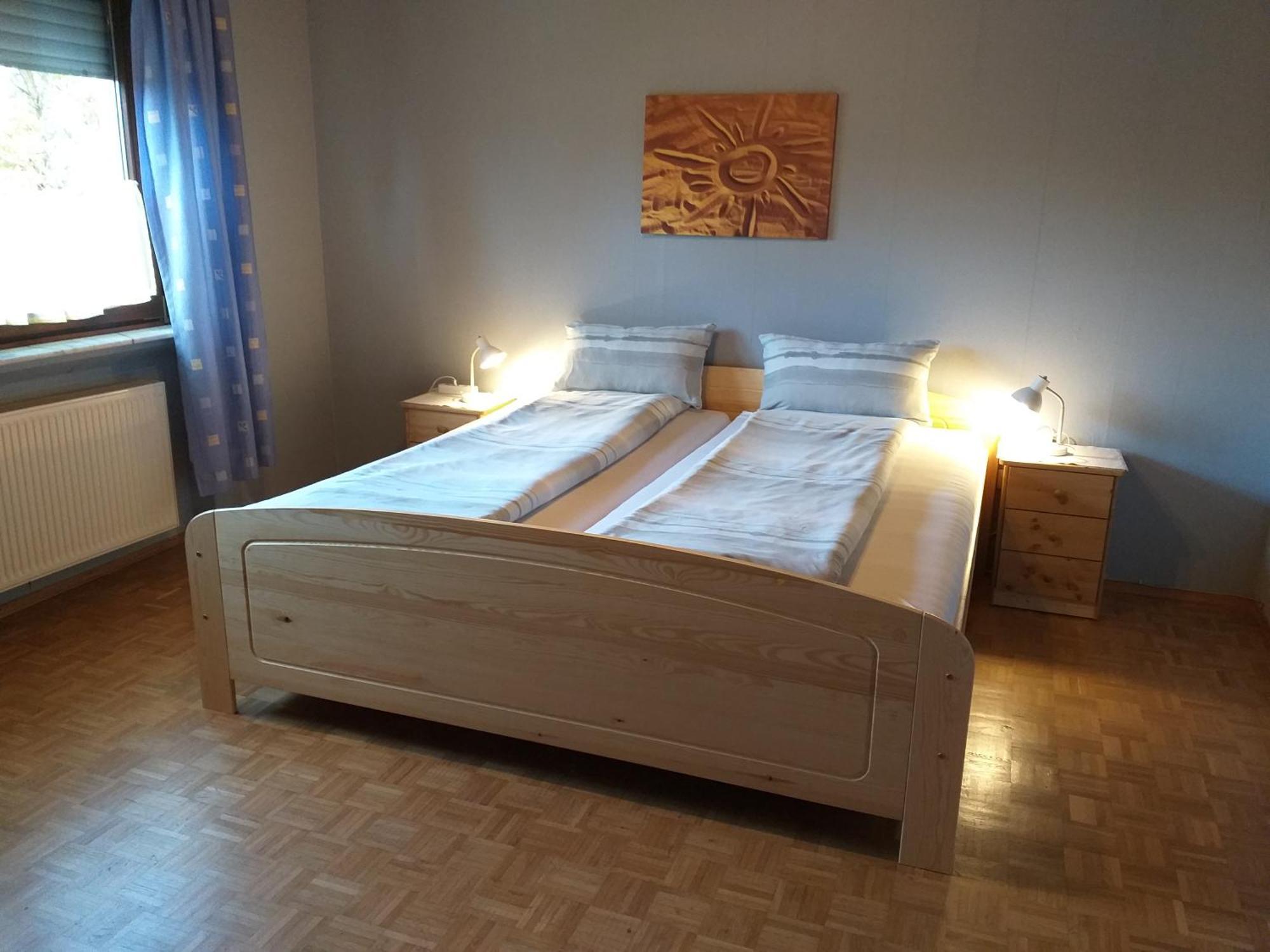 Apartment Zwei Schlafzimmer- Betten In Komforthoehe Baumholder Zewnętrze zdjęcie