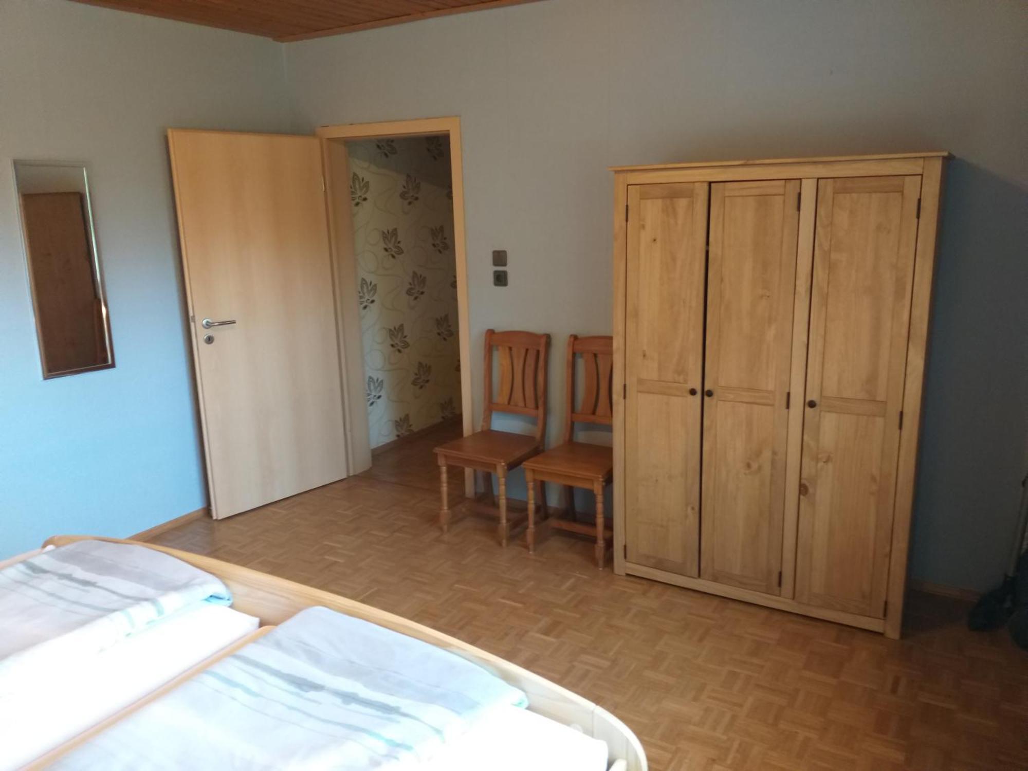 Apartment Zwei Schlafzimmer- Betten In Komforthoehe Baumholder Zewnętrze zdjęcie