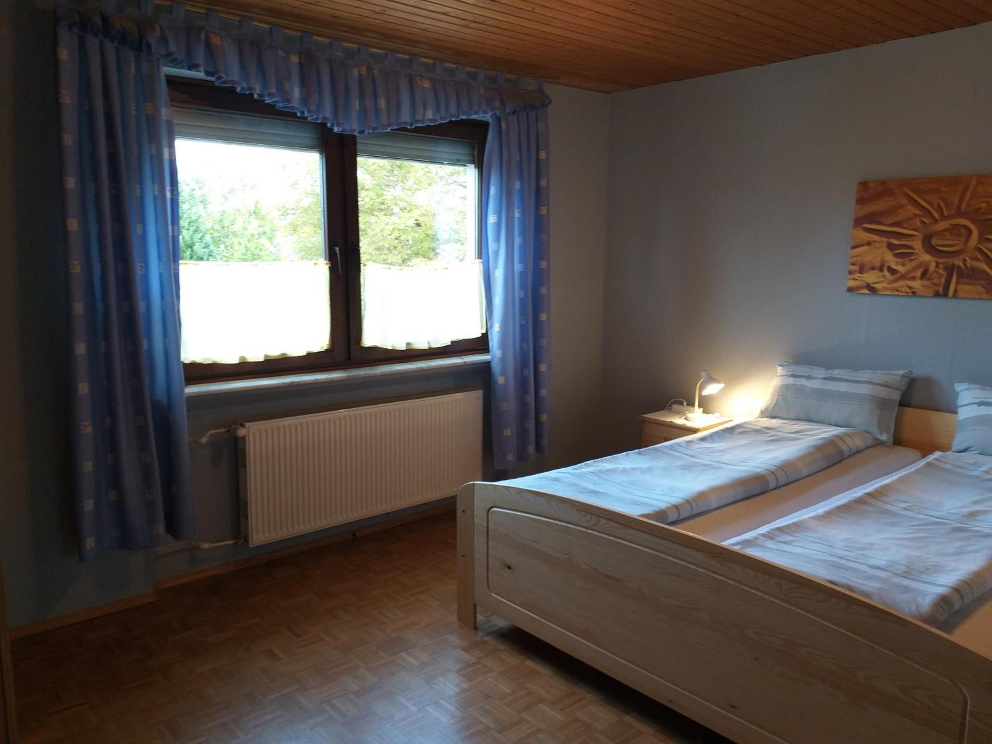 Apartment Zwei Schlafzimmer- Betten In Komforthoehe Baumholder Zewnętrze zdjęcie